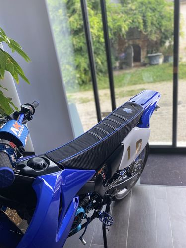 Customer photo review of Alcantara - Bleu