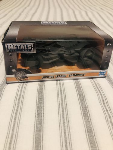 Customer photo review of Batimóvil Justice League