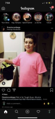 Customer photo review of PR Powerlifting 13mm Belt w/ Lever Buckle - Black/Red