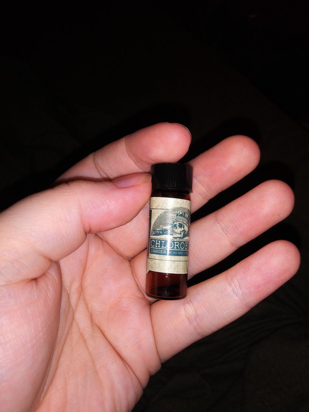 Customer photo review of Chloroform