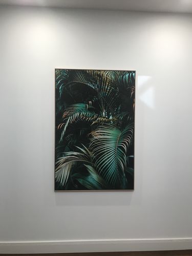 Customer photo review of Shine on the Palm