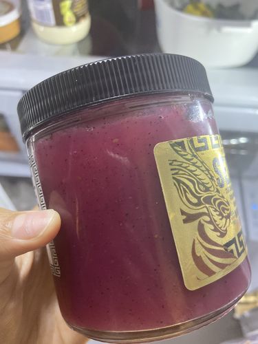 Customer photo review of Electric Dragon Sea Moss Gel