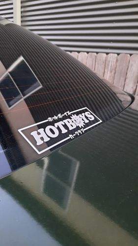 Customer photo review of HOTBOYS BUNDLE (5 PACK)