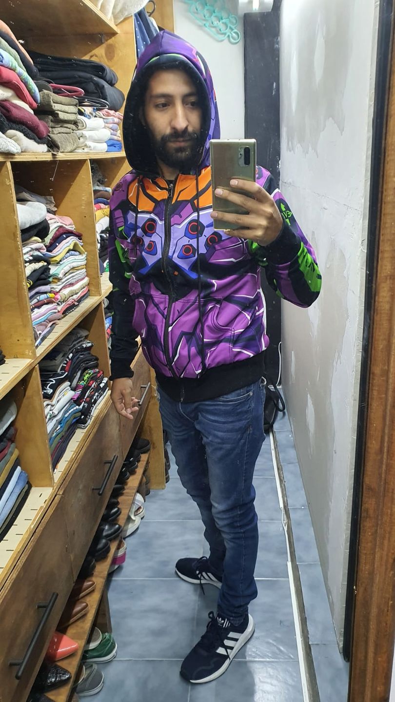 Customer photo review of Eva 1 Jacket