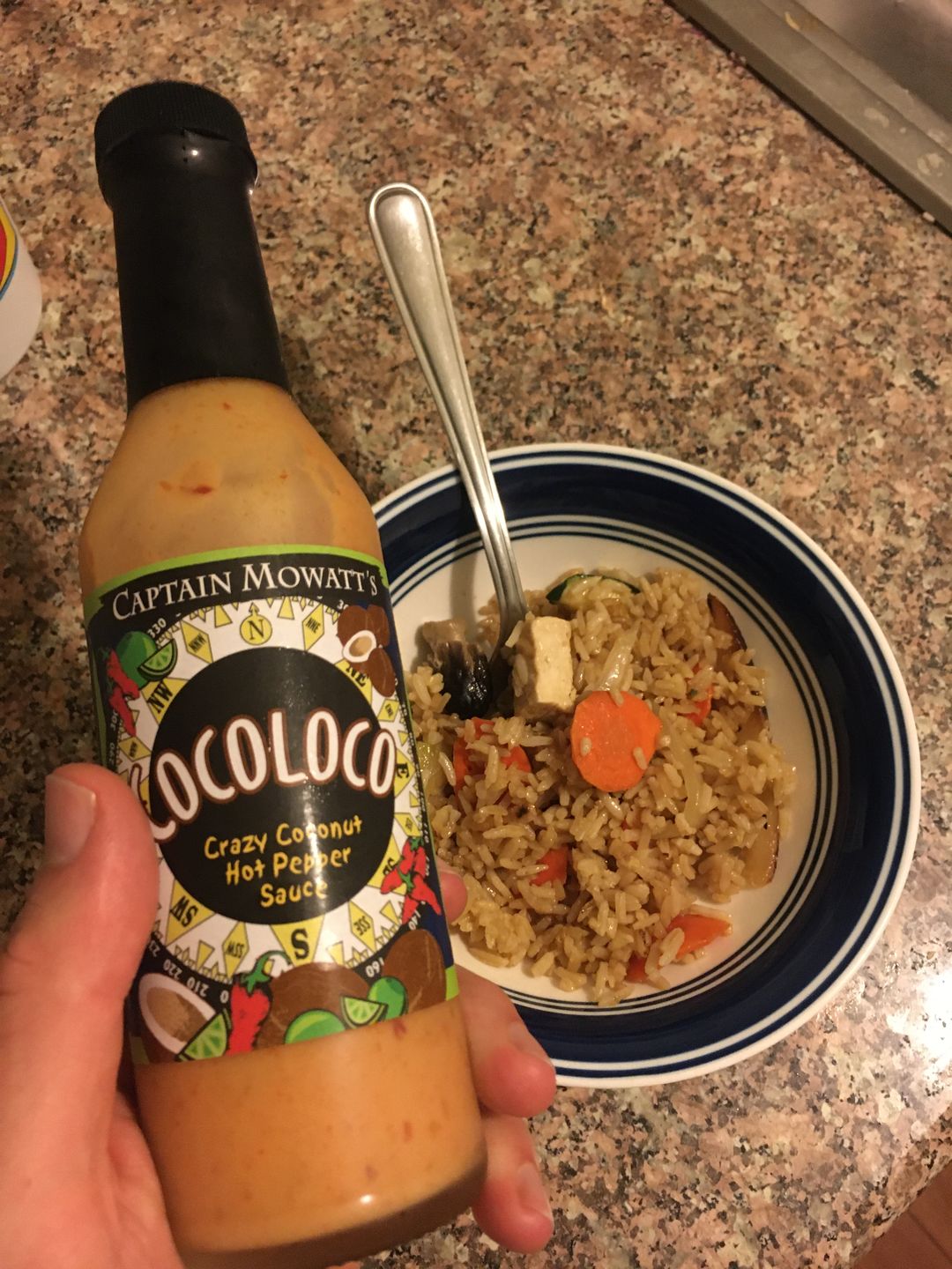 Customer photo review of CocoLoco