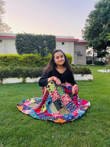 Customer photo review of Summer Grip Skirt (CC-102)