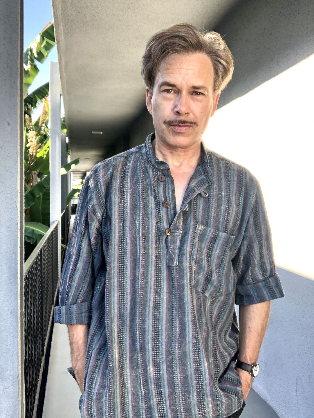 Customer photo review of Fillmore Henley Shirt