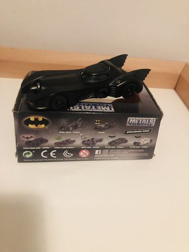Customer photo review of Batimóvil 1989 Batman Film