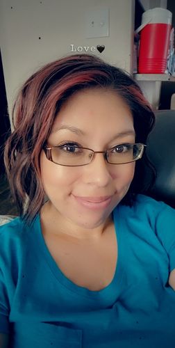 Customer photo review of Hybrid Curling Iron 1"