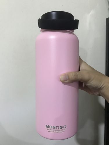 Customer photo review of Ace Bottle Mega