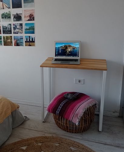 Customer photo review of Escritorio MIMA 70 x 40 Blanco