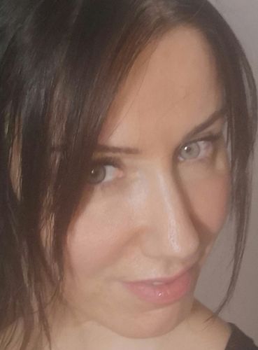 Customer photo review of Citha Hazel Contact Lenses(12 months wear)