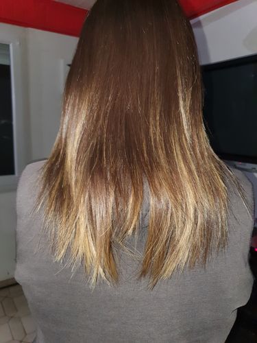 Customer photo review of PINCEAU MAYBE