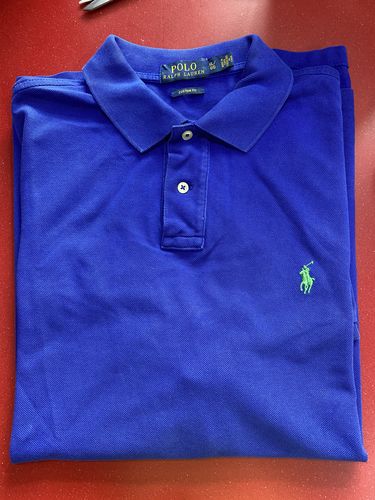 Customer photo review of Polo Ralph Lauren Polo Shirt