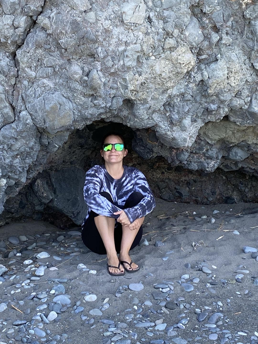 Customer photo review of Backcountry - Seafoam Mirror