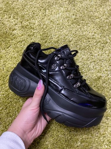 ZAPATILLA NEGRA C5913 - Gotta Chile