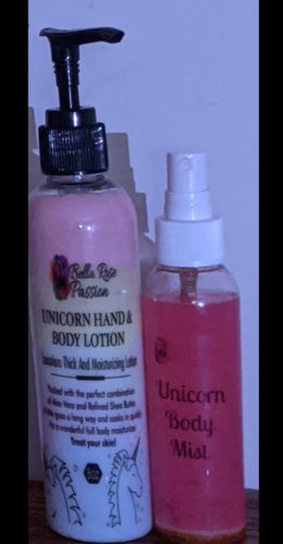 Customer photo review of Unicorn Collection