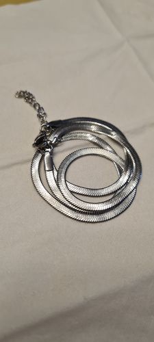 Customer photo review of Sleek Kette