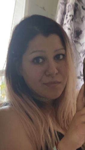 Customer photo review of Prescription 6 Colors Contact Lenses