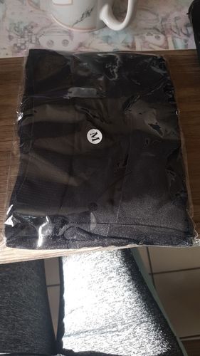 Customer photo review of Discount Combination-COLA SLIMMING BODY SHAPER UNDER SHIRT-NEW