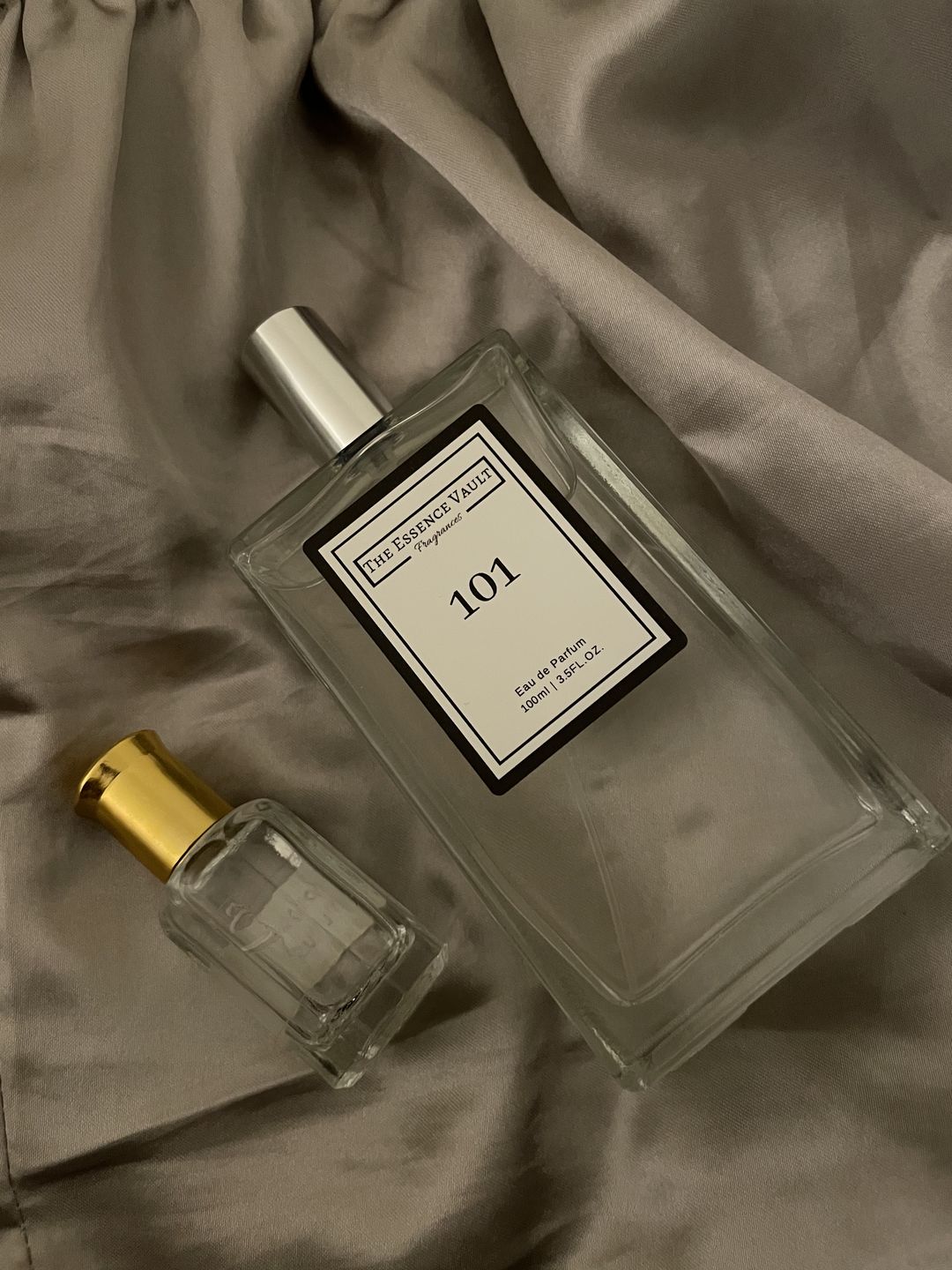 Customer photo review of Inspired by Velvet Rose and Oud - 101