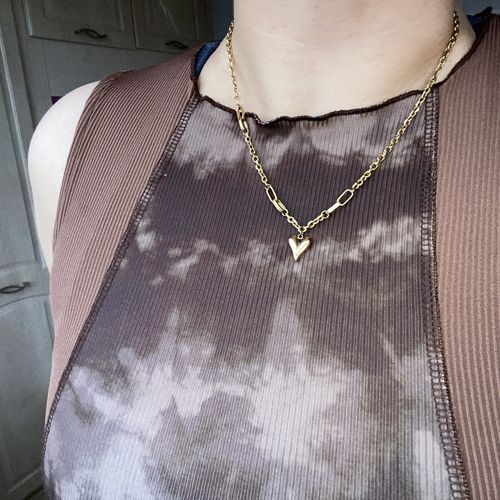 Customer photo review of Juliette necklaces