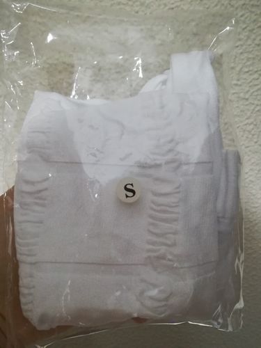 Customer photo review of Discount Combination-COLA SLIMMING BODY SHAPER UNDER SHIRT-NEW