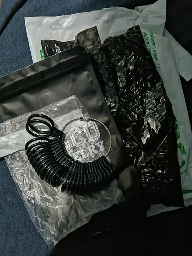 Customer photo review of B&CO Ring Sizer