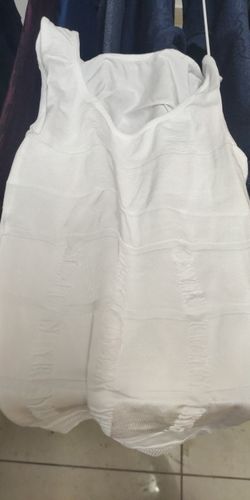 Customer photo review of Discount Combination-COLA SLIMMING BODY SHAPER UNDER SHIRT-NEW