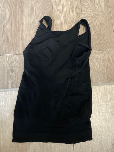 Customer photo review of Discount Combination-COLA SLIMMING BODY SHAPER UNDER SHIRT-NEW