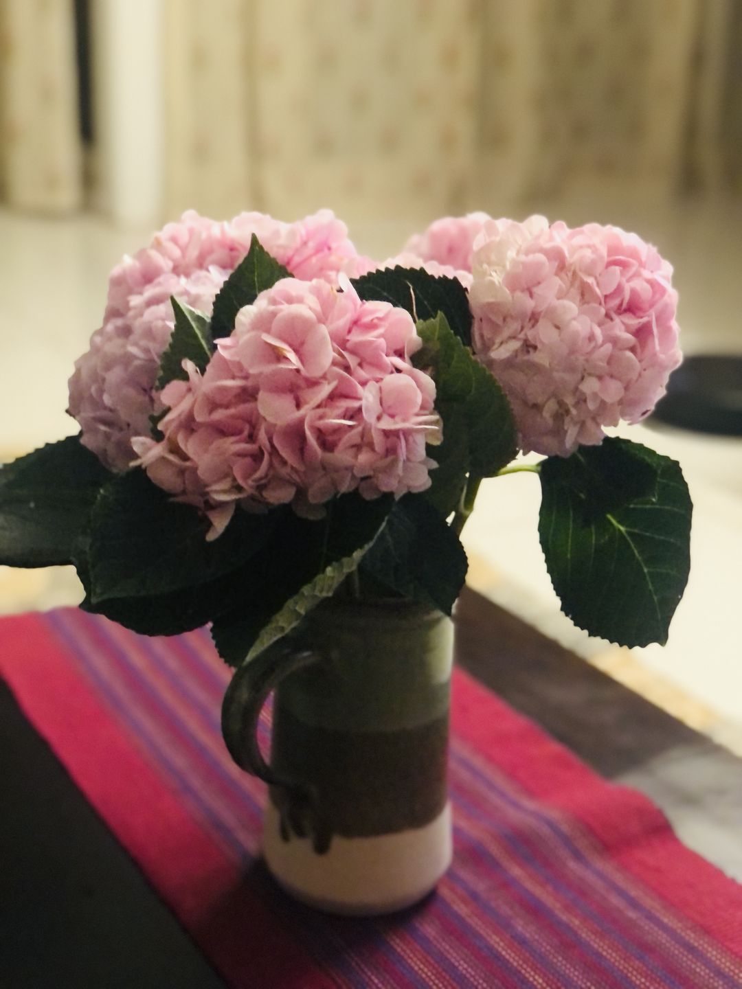 Customer photo review of Hydrangea