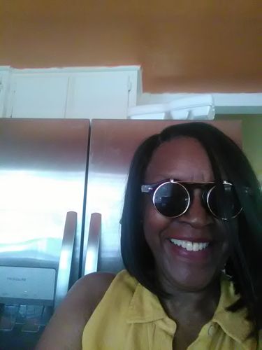 Customer photo review of Imperator Sunglasses