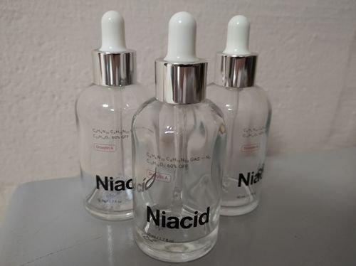 Customer photo review of Niacid