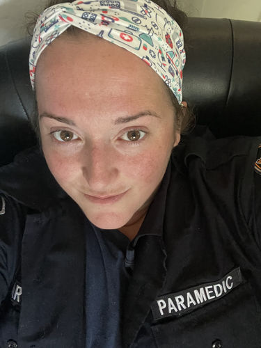 Customer photo review of Twistband™ - Medic