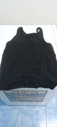 Customer photo review of Discount Combination-COLA SLIMMING BODY SHAPER UNDER SHIRT-NEW