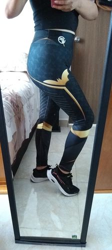 Customer photo review of Leggings Deportivo TFIT PRO 709
