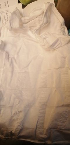 Customer photo review of Discount Combination-COLA SLIMMING BODY SHAPER UNDER SHIRT-NEW