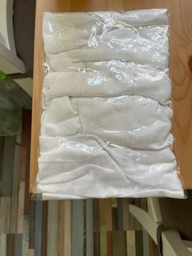 Customer photo review of Discount Combination-COLA SLIMMING BODY SHAPER UNDER SHIRT-NEW