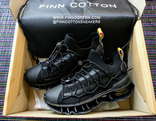 Customer photo review of Marine Soul 2.0 Sneakers