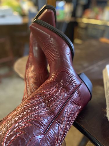 ariat tailgate boots