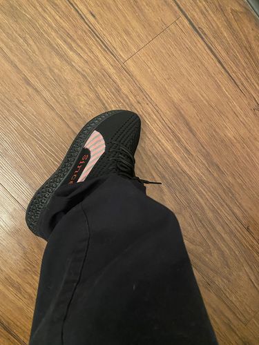 Customer photo review of Lace-Up Breathable Casual Sneakers for Women