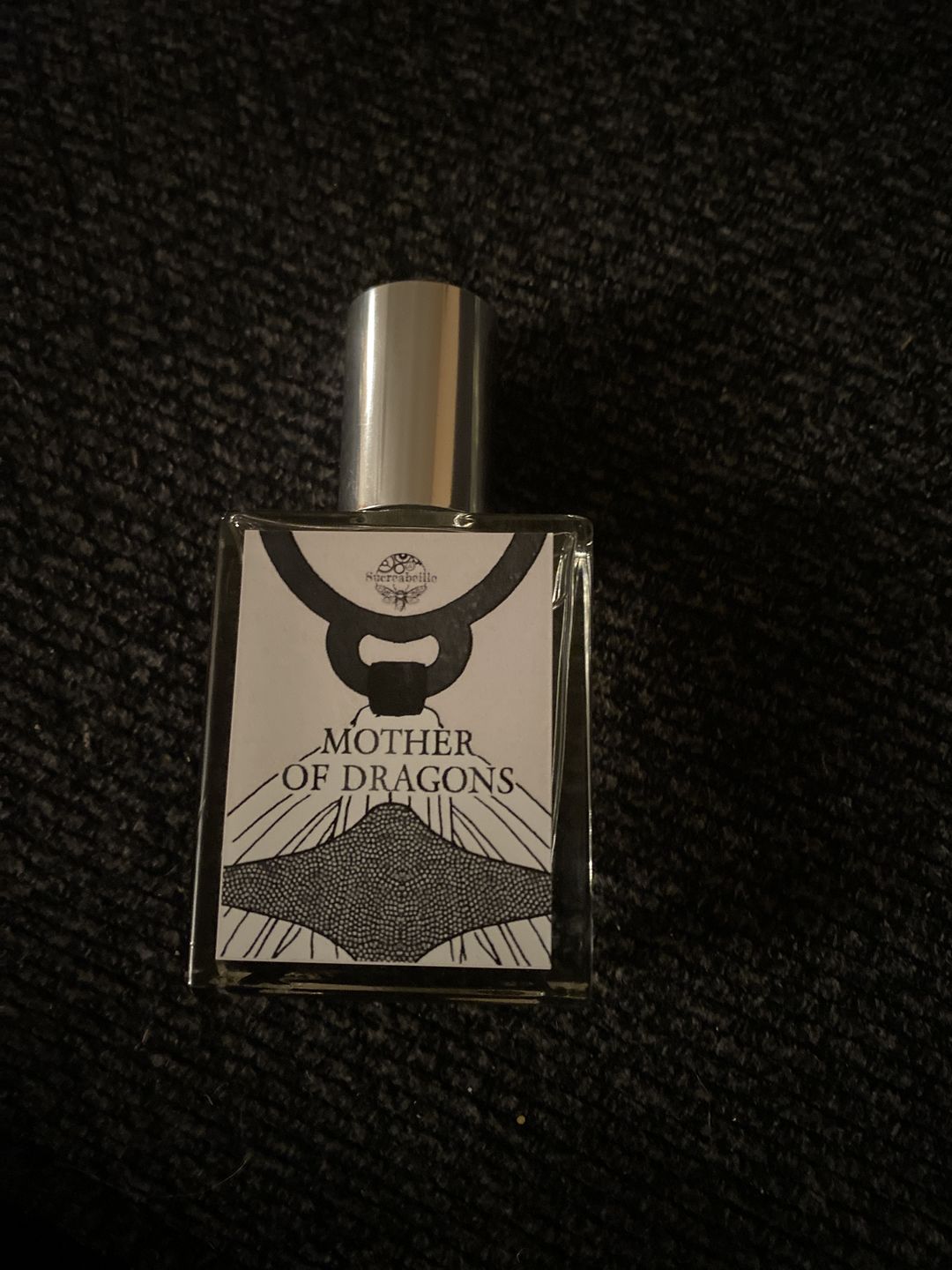 Customer photo review of Mother of Dragons