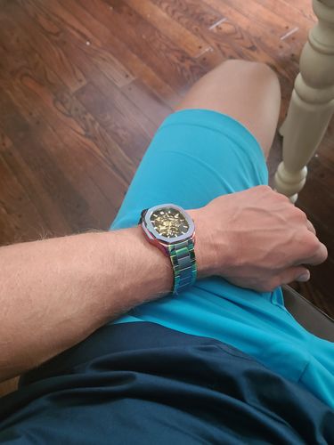 Customer photo review of OTUS² - NEO CHROME
