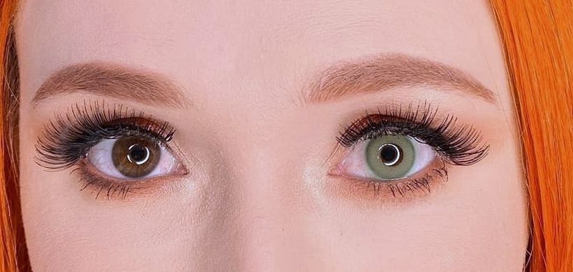 Customer photo review of Kazzue Angel Green