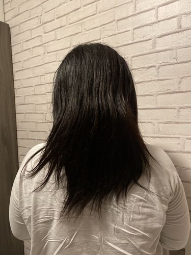 Customer photo review of 3 Paquets de Tissage  Straight
