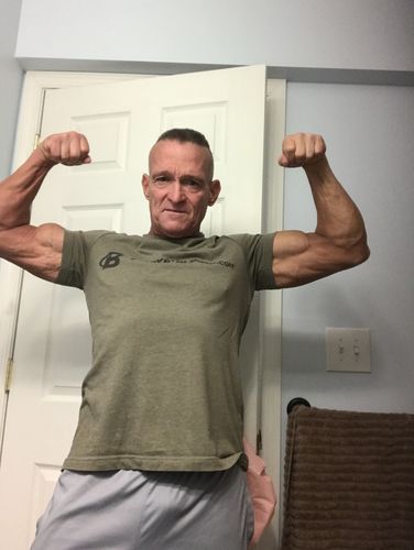 Customer photo review of Alpha Test Stack