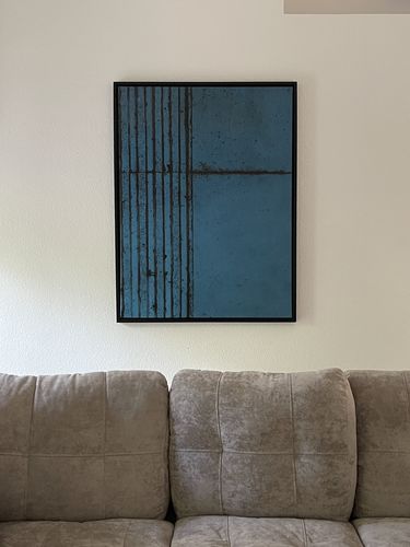Customer photo review of Many Threads