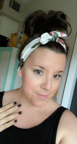 Customer photo review of Tieband™ - Rose Garden