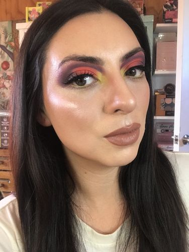 Customer photo review of Petrizzio My Brow Ink Microblading
