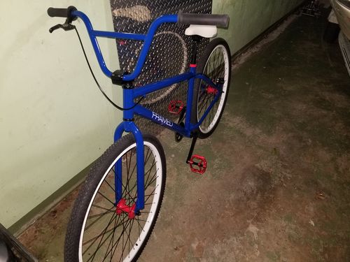 Customer photo review of Framed x MLB Twenty9er BMX Bike - 29"